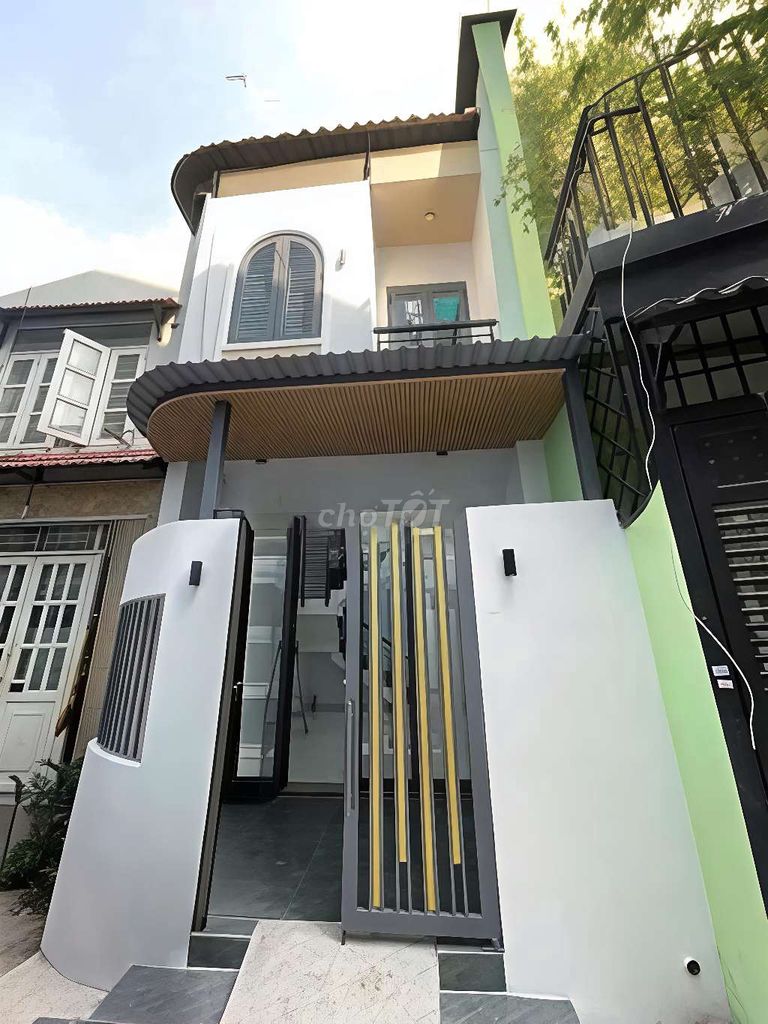Nhà riêng tại Gò Vấp, TP. Hồ Chí Minh - ảnh 1