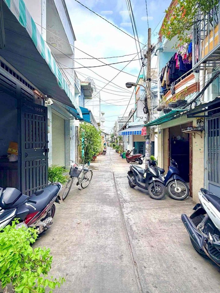 Nhà riêng tại Bình Tân, TP. Hồ Chí Minh - ảnh 1
