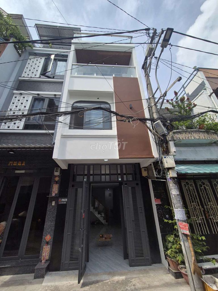 Nhà riêng tại 11, TP. Hồ Chí Minh - ảnh 1