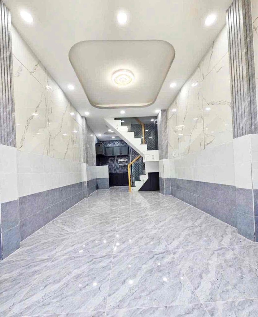 Nhà riêng tại 7, TP. Hồ Chí Minh - ảnh 1