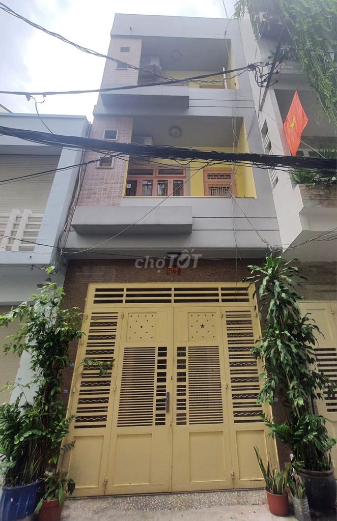 Nhà riêng tại Phú Nhuận, TP. Hồ Chí Minh - ảnh 1