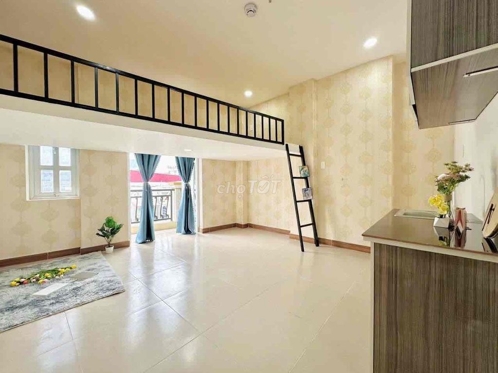Căn hộ / chung cư tại 5, TP. Hồ Chí Minh - ảnh 1