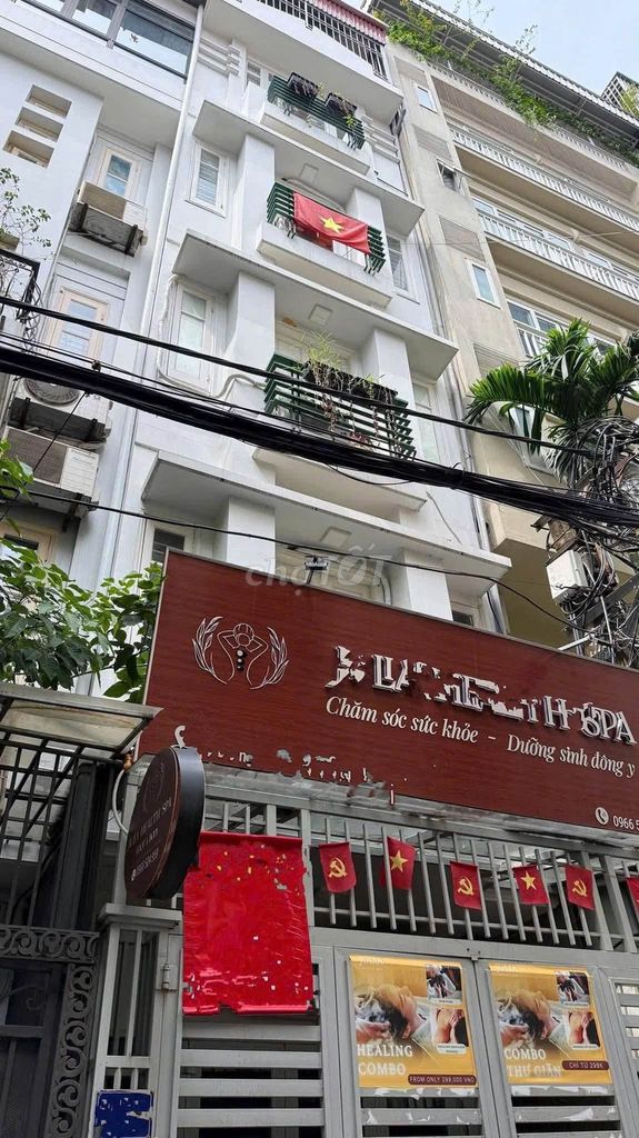 Nhà riêng tại Ba Đình, Hà Nội - ảnh 1