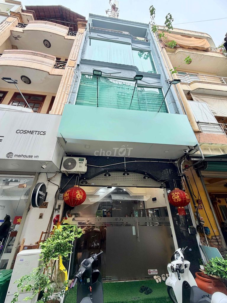 Nhà riêng tại Phú Nhuận, TP. Hồ Chí Minh - ảnh 1