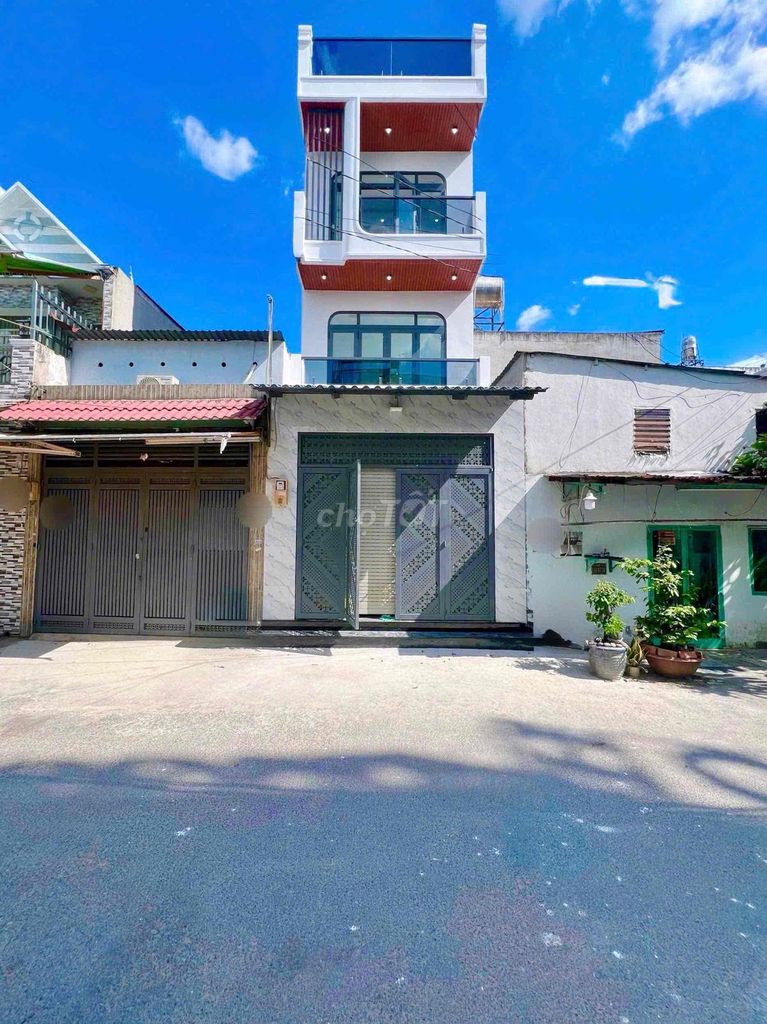 Nhà riêng tại Bình Tân, TP. Hồ Chí Minh - ảnh 1