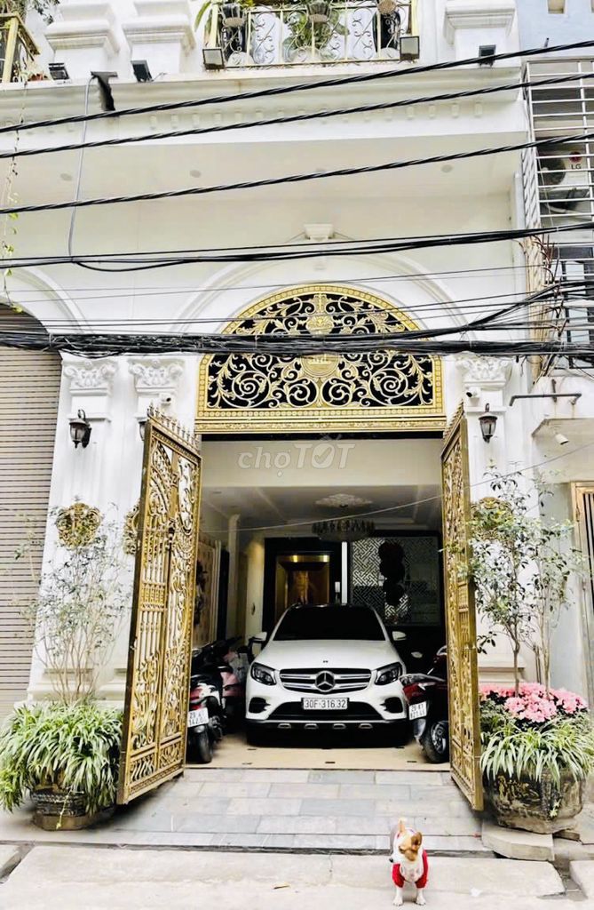 Nhà riêng tại Hoàng Mai, Hà Nội - ảnh 1