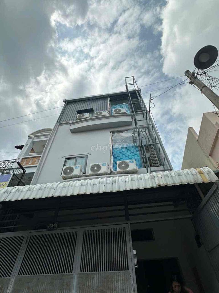 Nhà riêng tại Bình Thạnh, TP. Hồ Chí Minh - ảnh 1