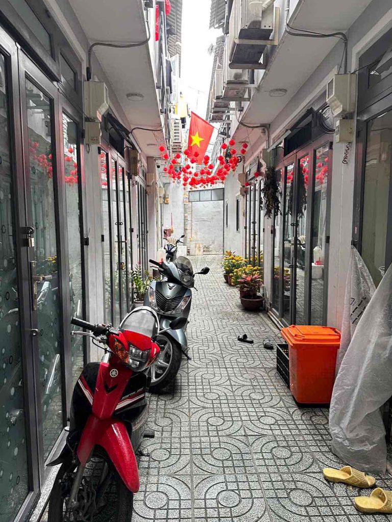 Nhà riêng tại 12, TP. Hồ Chí Minh - ảnh 1