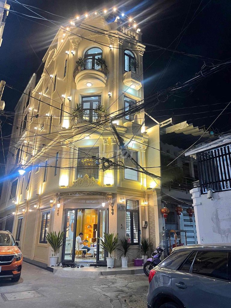 Nhà riêng tại Gò Vấp, TP. Hồ Chí Minh - ảnh 1