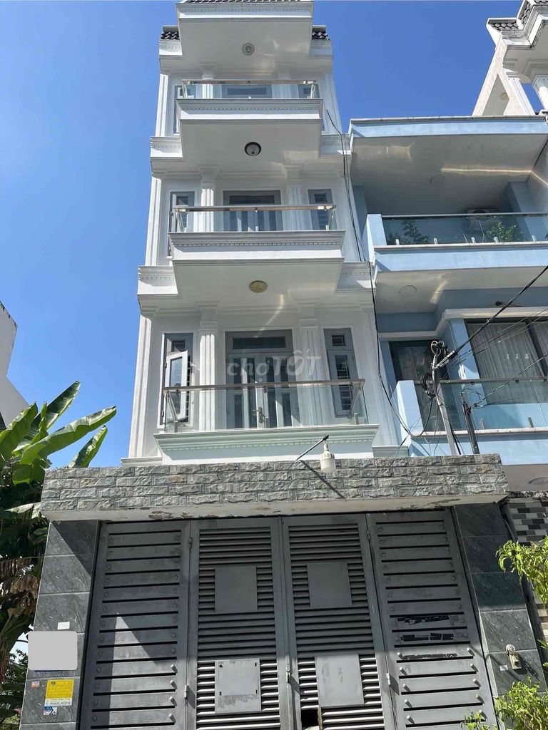 Nhà riêng tại 12, TP. Hồ Chí Minh - ảnh 1