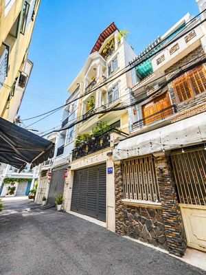 Nhà riêng tại Gò Vấp, TP. Hồ Chí Minh - ảnh 1
