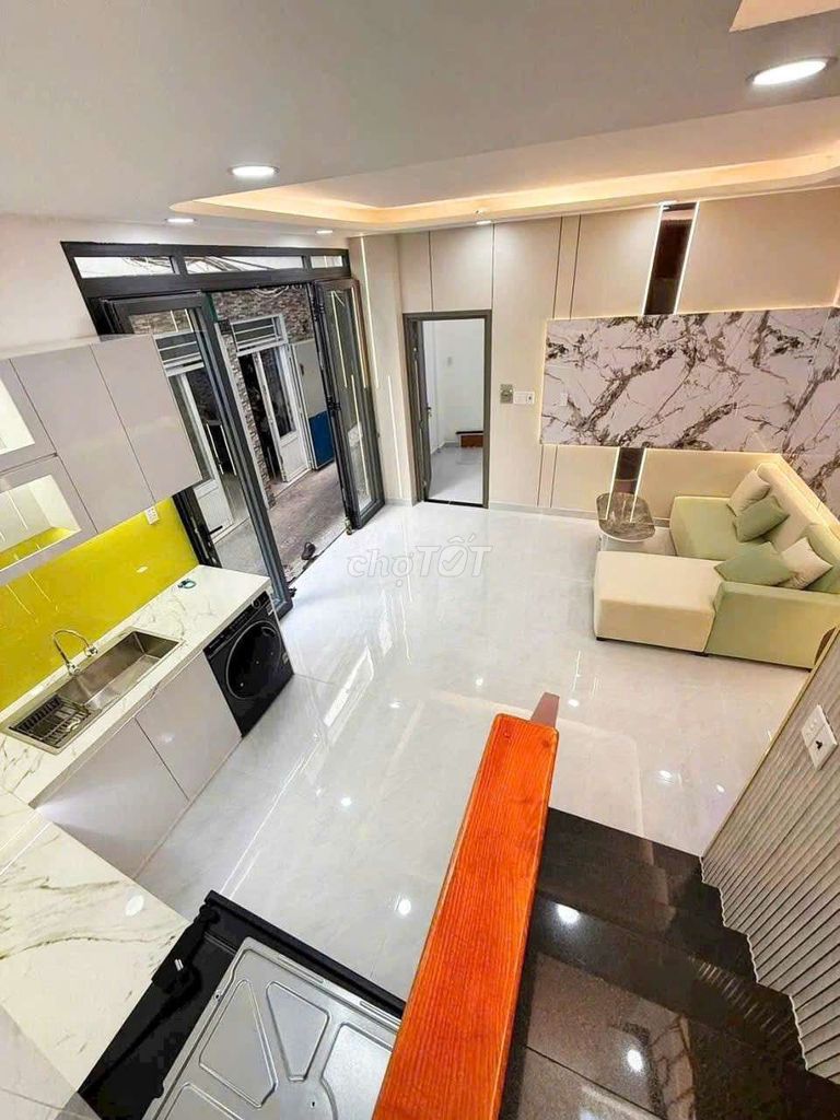 Nhà riêng tại 8, TP. Hồ Chí Minh - ảnh 1