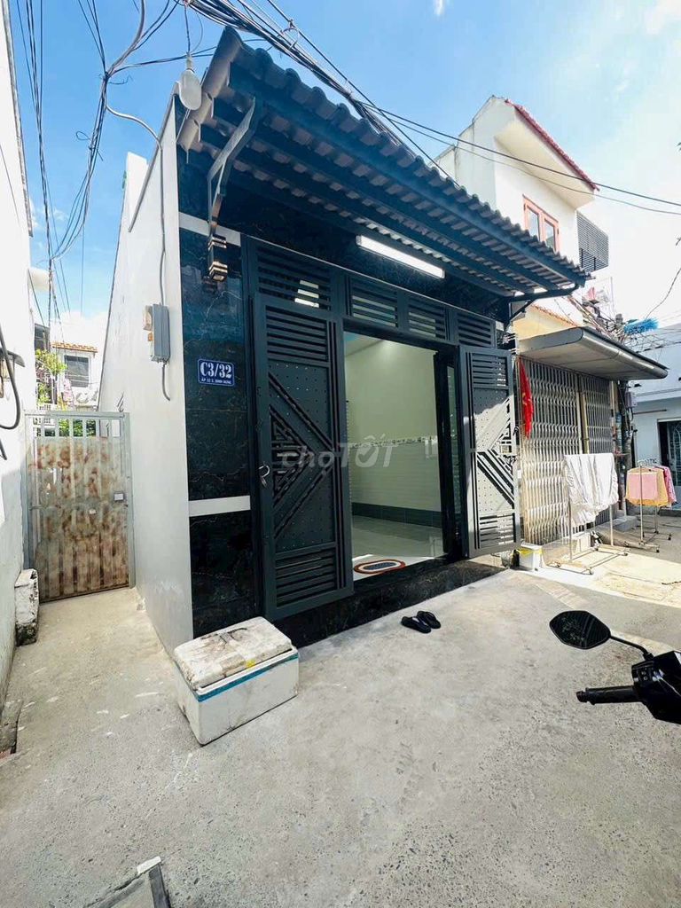 Nhà riêng tại 8, TP. Hồ Chí Minh - ảnh 1