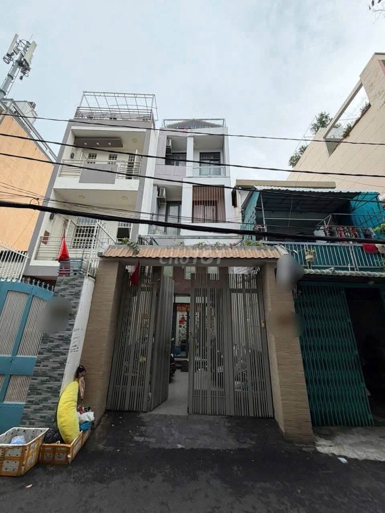 Nhà riêng tại Tân Phú, TP. Hồ Chí Minh - ảnh 1