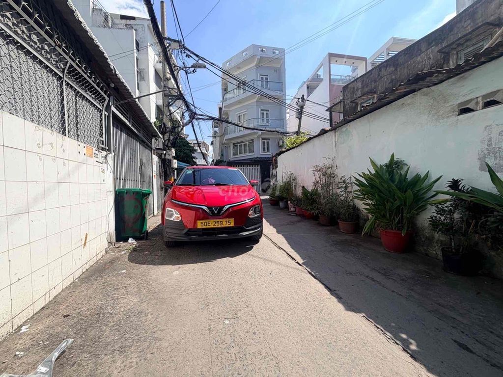 Nhà riêng tại Bình Thạnh, TP. Hồ Chí Minh - ảnh 1
