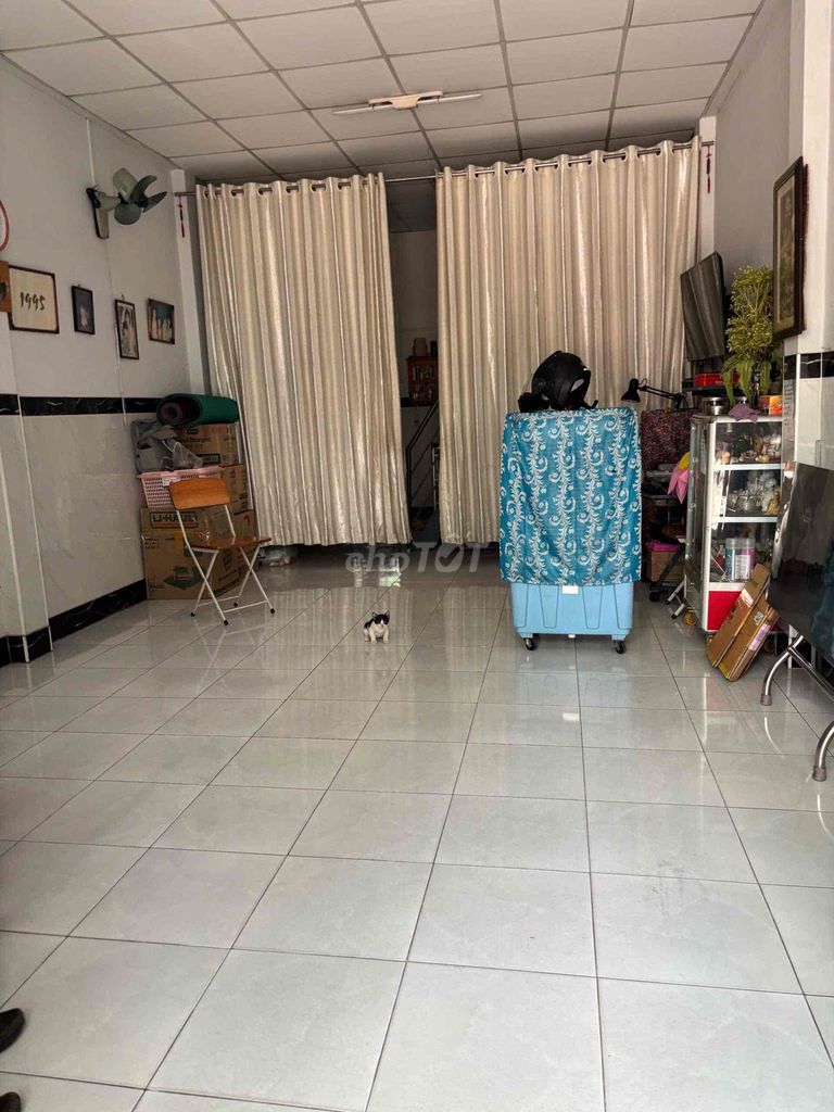 Nhà riêng tại Bình Chánh, TP. Hồ Chí Minh - ảnh 1