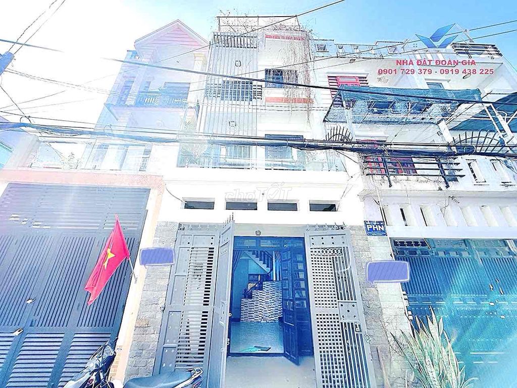 Nhà riêng tại 12, TP. Hồ Chí Minh - ảnh 1