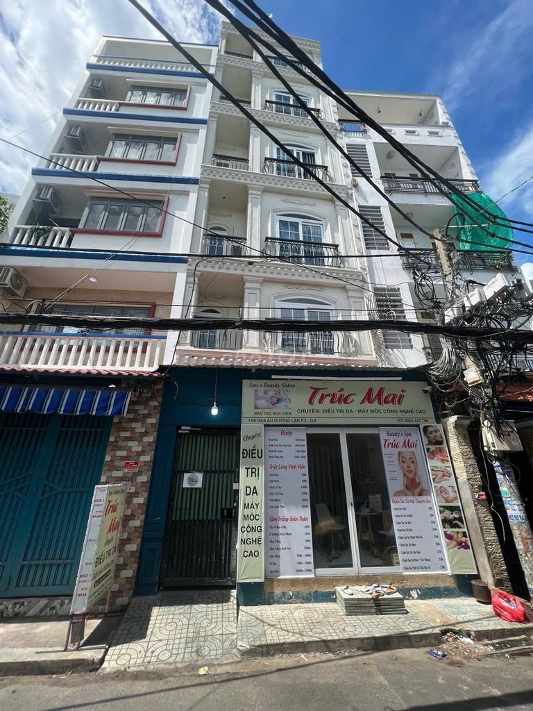 Căn hộ / chung cư tại 8, TP. Hồ Chí Minh - ảnh 1