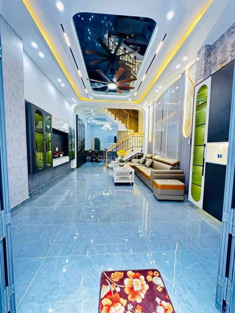 Nhà riêng tại Tân Bình, TP. Hồ Chí Minh - ảnh 1