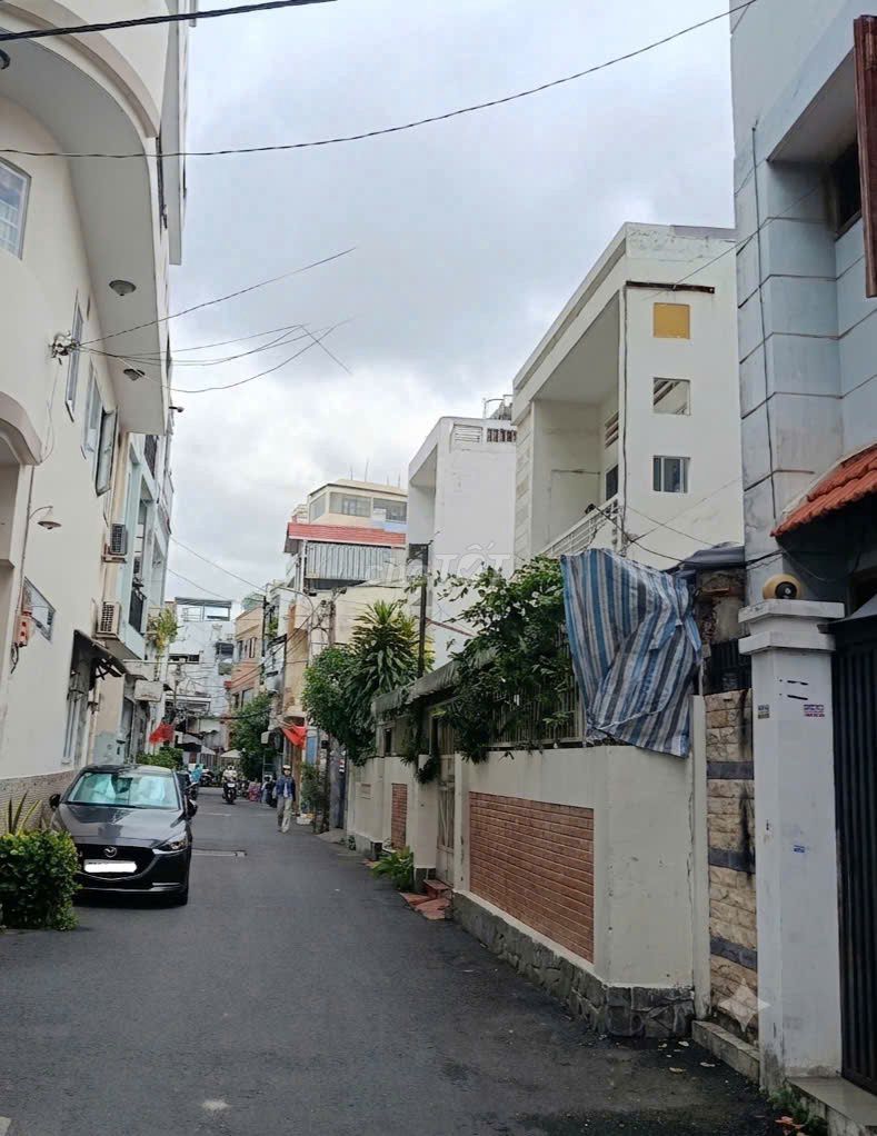 Nhà riêng tại Bình Thạnh, TP. Hồ Chí Minh - ảnh 1