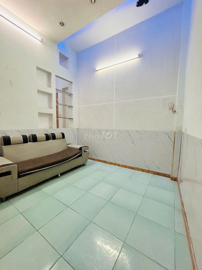Nhà riêng tại Tân Bình, TP. Hồ Chí Minh - ảnh 1