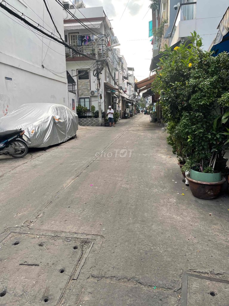 Nhà riêng tại Bình Thạnh, TP. Hồ Chí Minh - ảnh 1