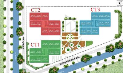 Căn hộ / chung cư tại Hoàng Mai, Hà Nội - ảnh 1