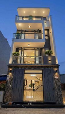 Nhà riêng tại Hóc Môn, TP. Hồ Chí Minh - ảnh 1