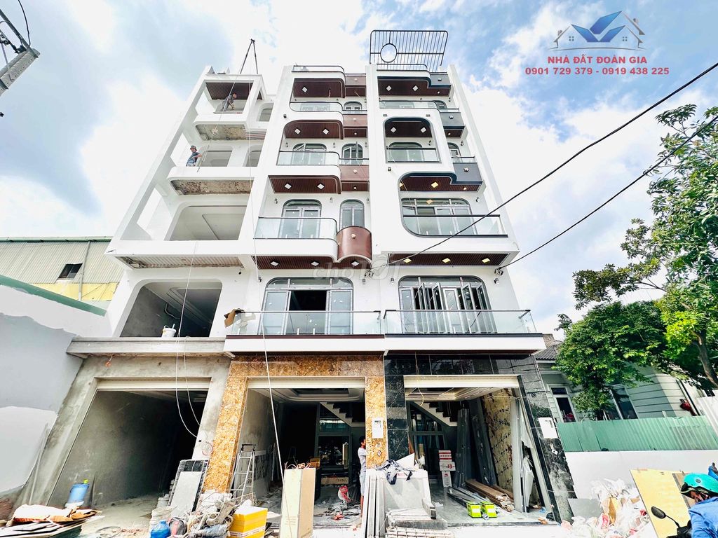 Nhà riêng tại 12, TP. Hồ Chí Minh - ảnh 1