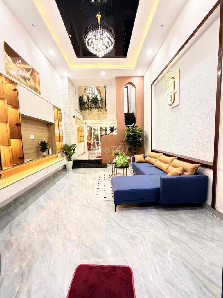 Nhà riêng tại Tân Phú, TP. Hồ Chí Minh - ảnh 1