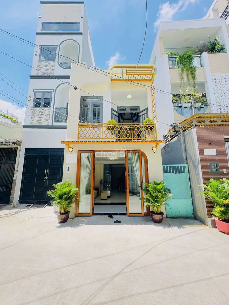 Nhà riêng tại Gò Vấp, TP. Hồ Chí Minh - ảnh 1