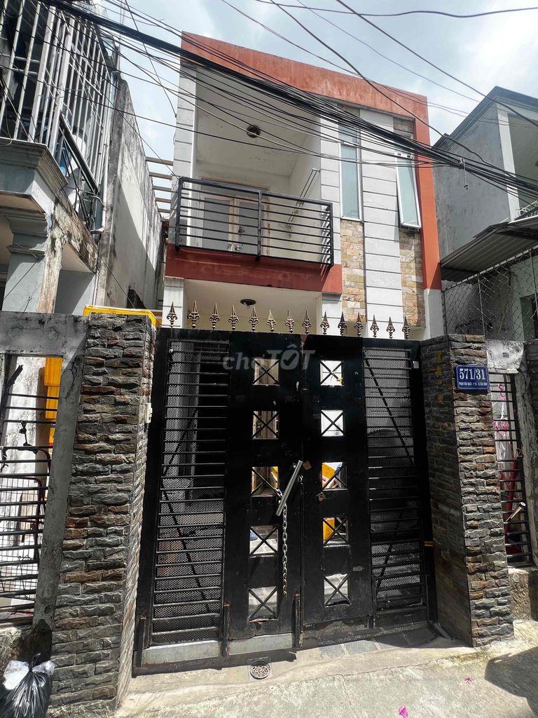 Nhà riêng tại Tân Bình, TP. Hồ Chí Minh - ảnh 1