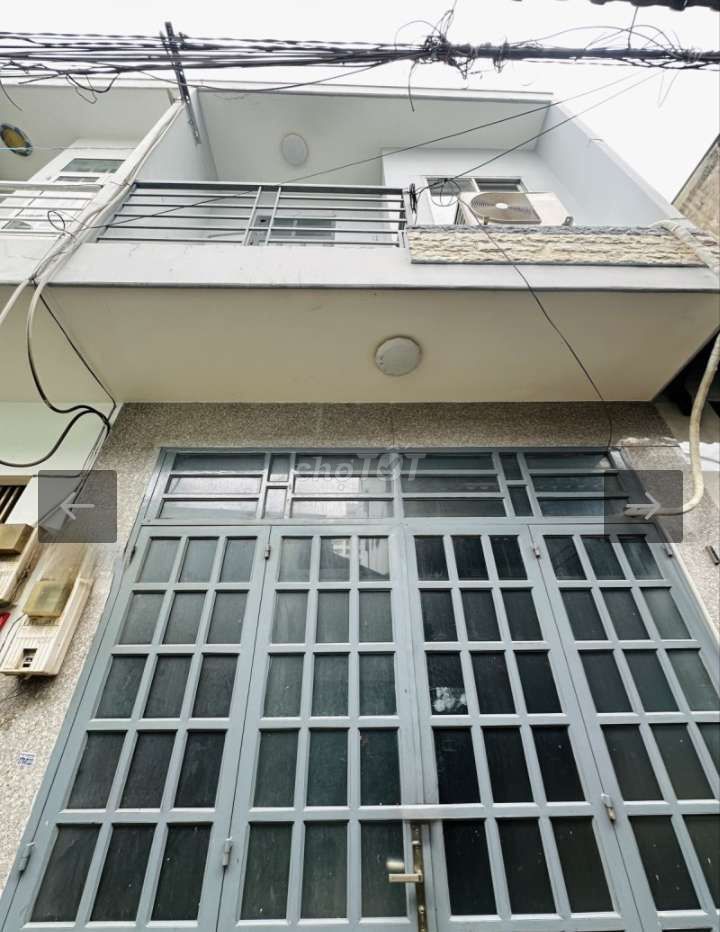 Nhà riêng tại Tân Phú, TP. Hồ Chí Minh - ảnh 1