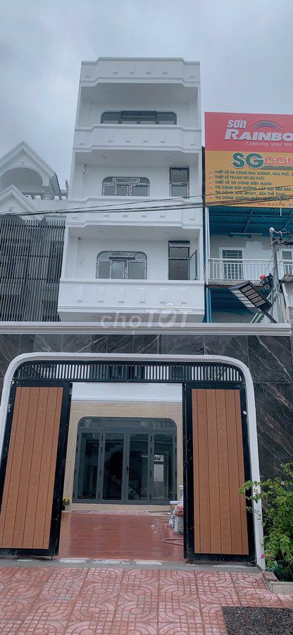 Nhà riêng tại 12, TP. Hồ Chí Minh - ảnh 1