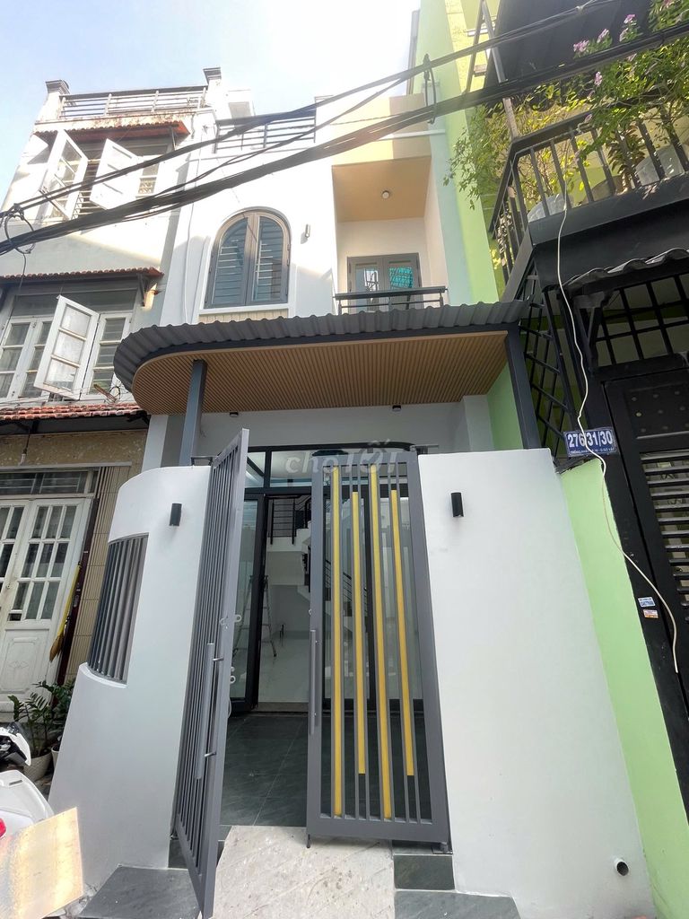 Nhà riêng tại Gò Vấp, TP. Hồ Chí Minh - ảnh 1