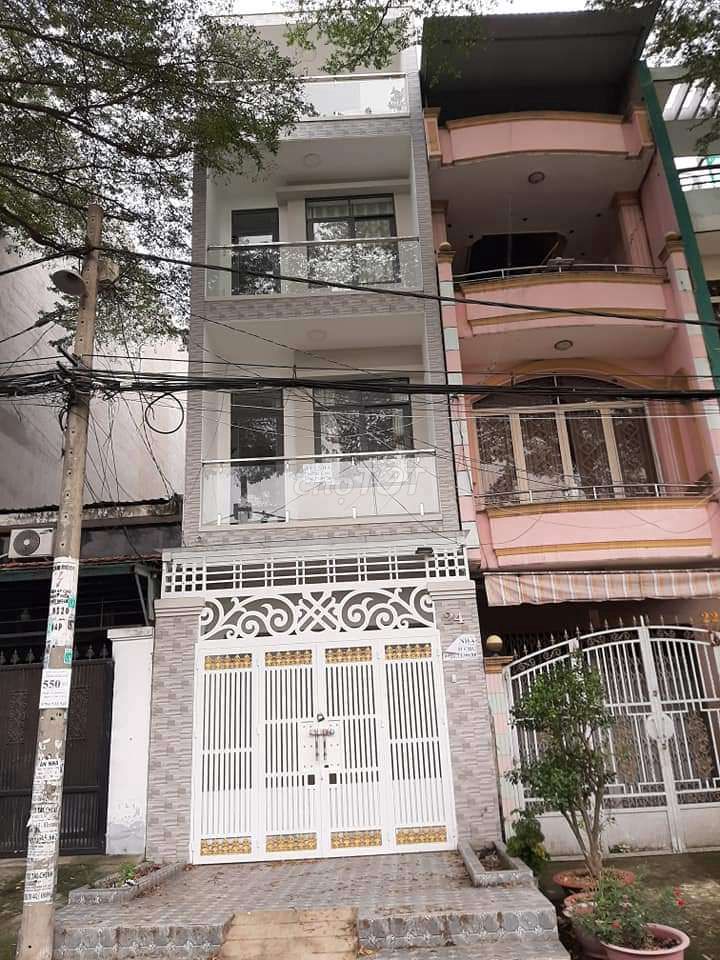 Nhà riêng tại 6, TP. Hồ Chí Minh - ảnh 1