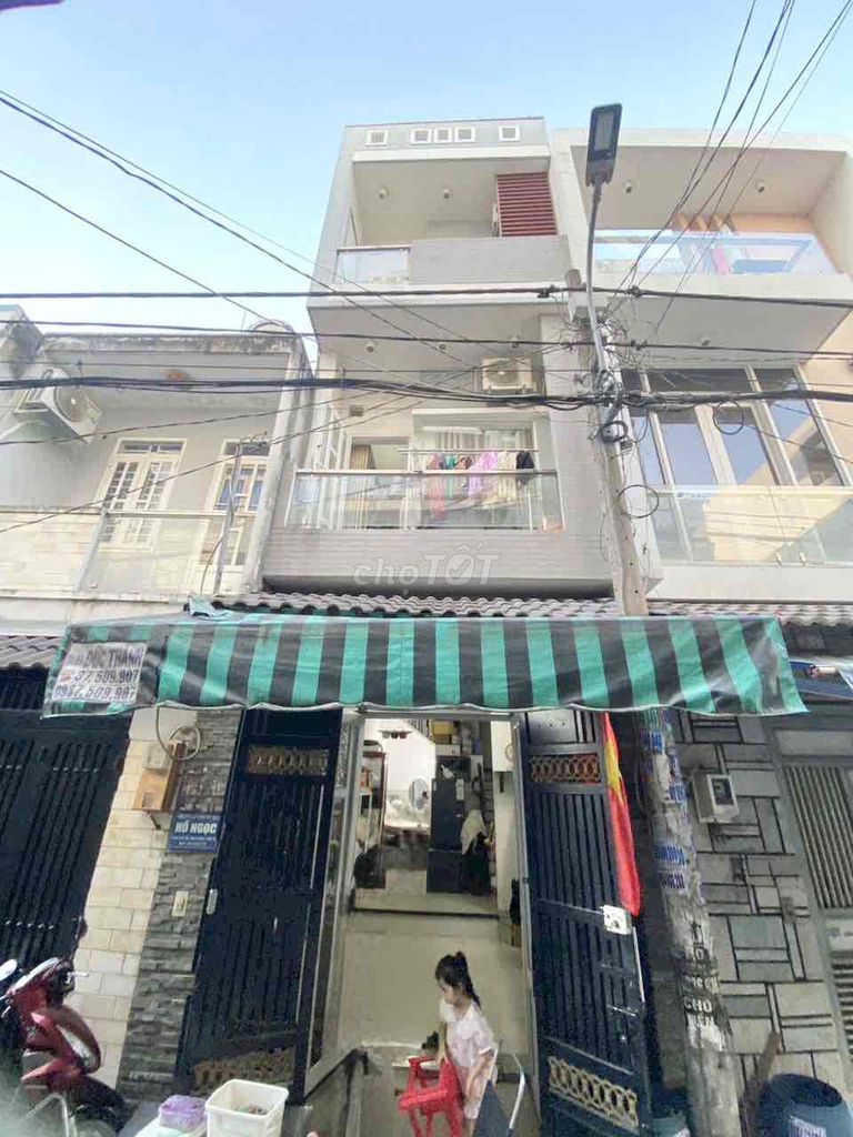 Nhà riêng tại Bình Tân, TP. Hồ Chí Minh - ảnh 1