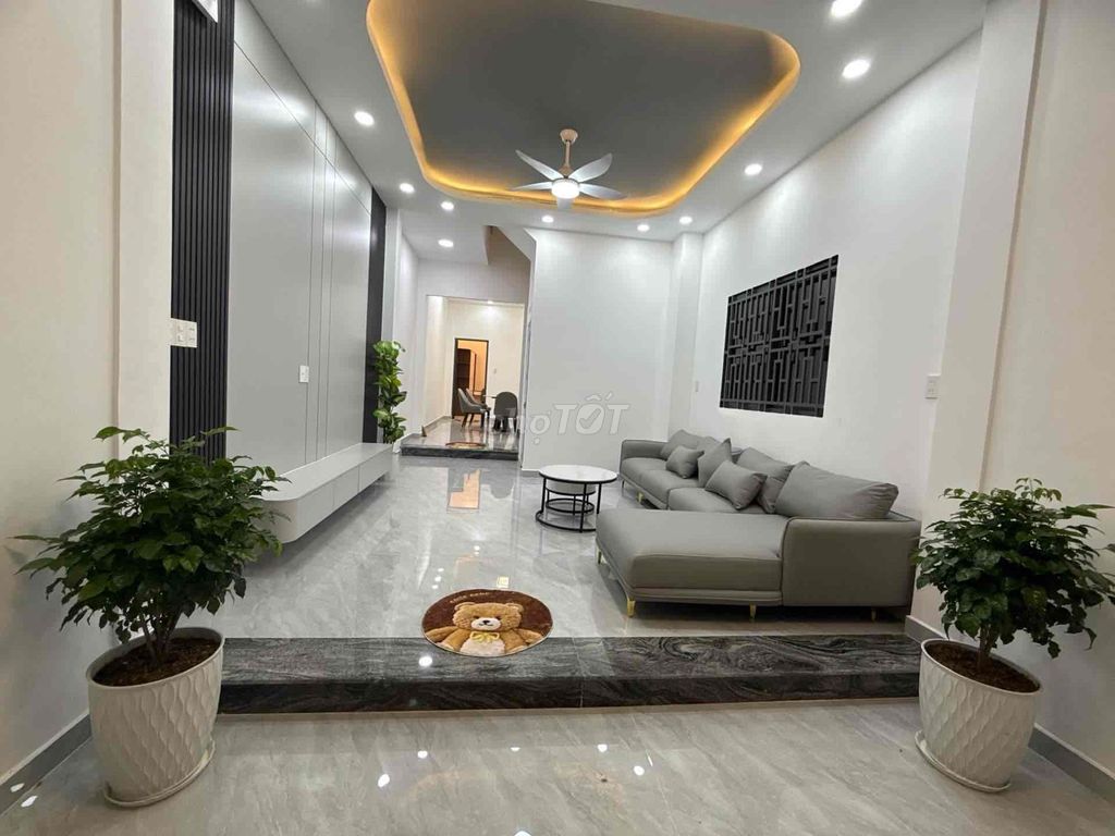 Nhà riêng tại Gò Vấp, TP. Hồ Chí Minh - ảnh 1