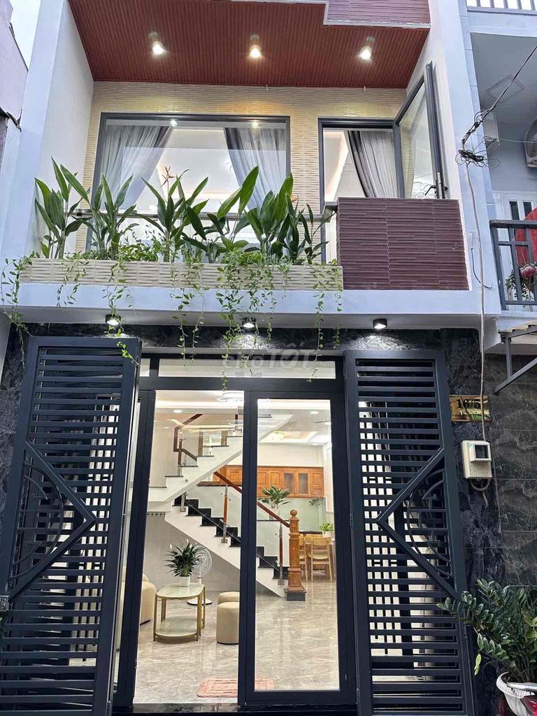 Nhà riêng tại Bình Tân, TP. Hồ Chí Minh - ảnh 1