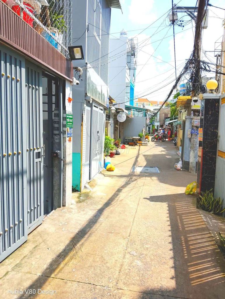 Nhà riêng tại 8, TP. Hồ Chí Minh - ảnh 1