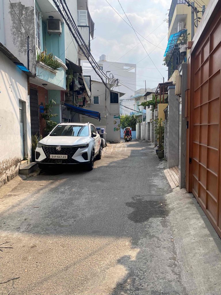 Nhà riêng tại Bình Thạnh, TP. Hồ Chí Minh - ảnh 1
