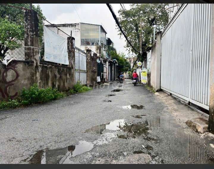 Nhà riêng tại Gò Vấp, TP. Hồ Chí Minh - ảnh 1