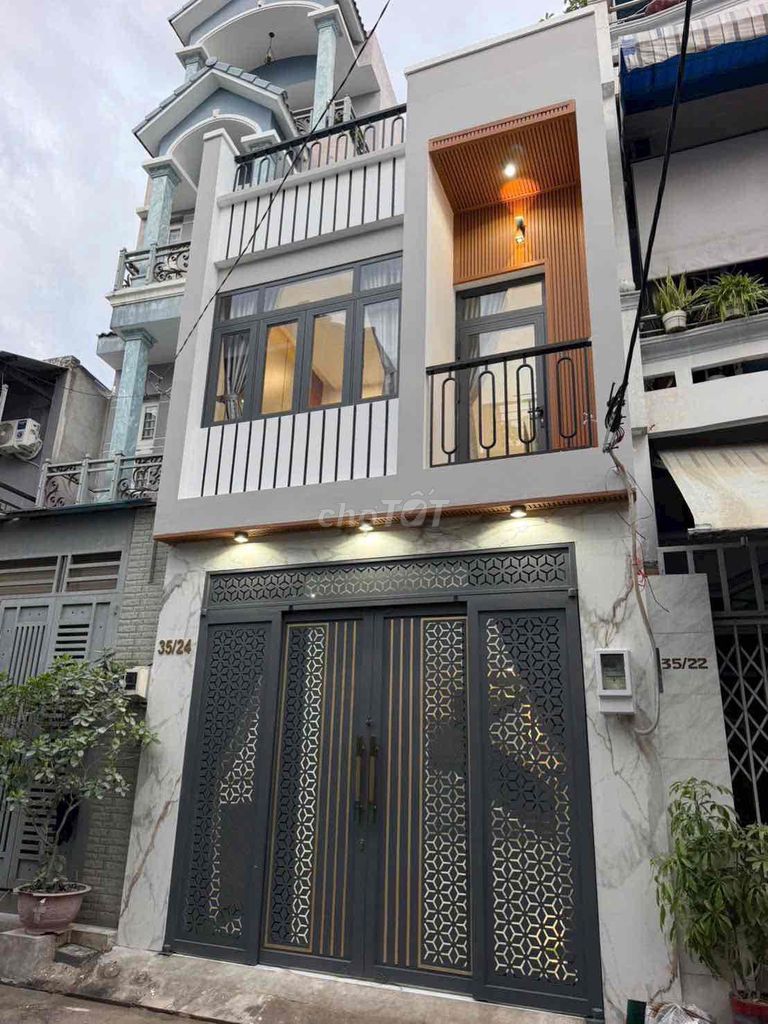 Nhà riêng tại Tân Phú, TP. Hồ Chí Minh - ảnh 1