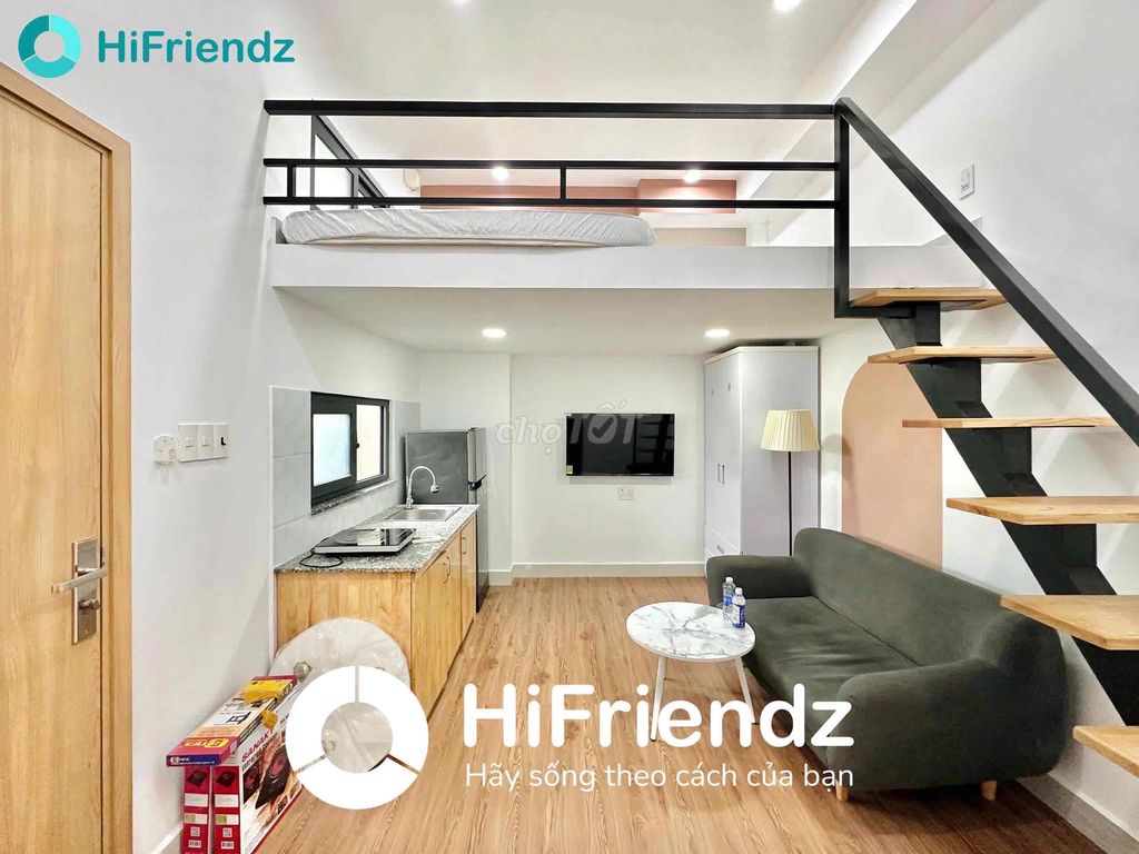 Apartment / condo in Phú Nhuận, TP. Hồ Chí Minh - photo 1
