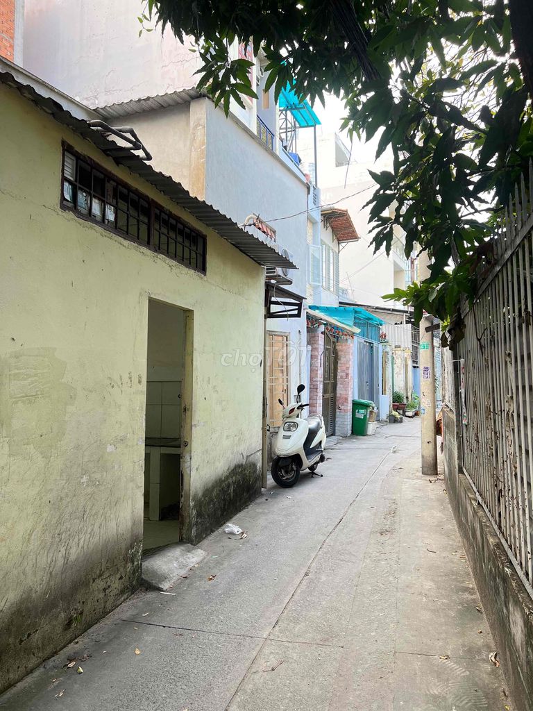 Nhà riêng tại 7, TP. Hồ Chí Minh - ảnh 1
