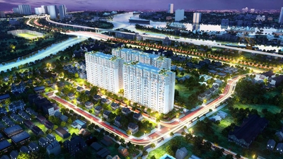 Căn hộ / chung cư tại 6, TP. Hồ Chí Minh - ảnh 1