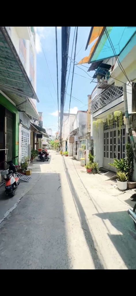 Nhà riêng tại 7, TP. Hồ Chí Minh - ảnh 1