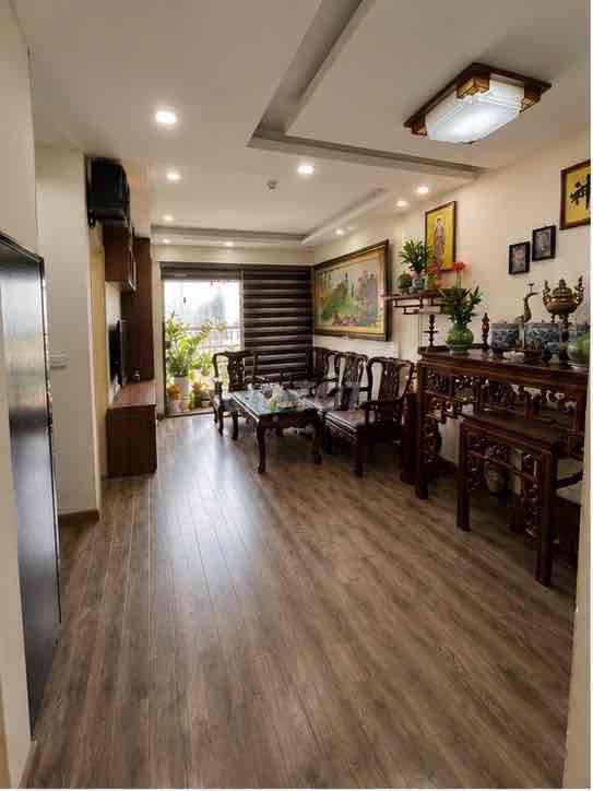 Căn hộ / chung cư tại Hoài Đức, Hà Nội - ảnh 1