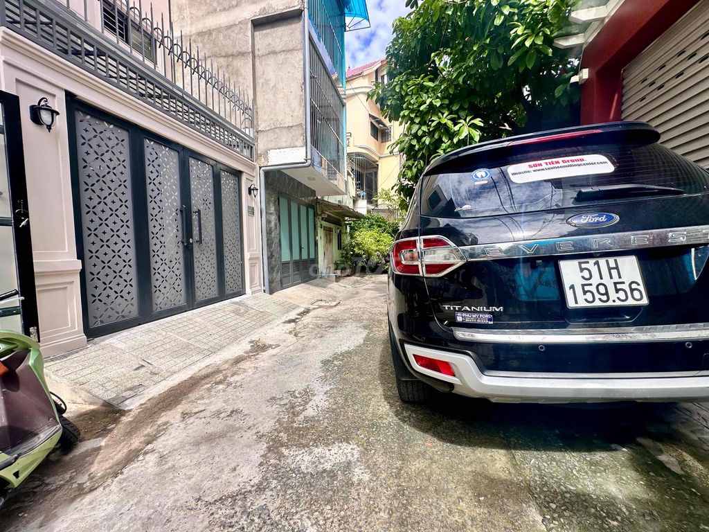 Nhà riêng tại Bình Thạnh, TP. Hồ Chí Minh - ảnh 1
