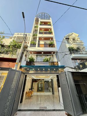 Nhà riêng tại 12, TP. Hồ Chí Minh - ảnh 1